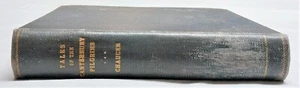 Tales of the Canterbury Pilgrims, Darton, Chaucer, Hardcover, Wells Gardner 1906 - Picture 1 of 16