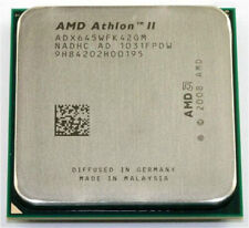 AMD Athlon II X4 645 ADX645WFK42GM 3.1GHz 2MB Socket AM3 4-Core CPU Processor
