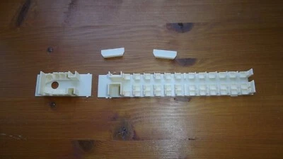 Aménagement intérieur voiture extrémité 1ère cl TGV Thalys JOUEF MEHANO - Photo 1/4