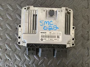 OEM 2007-07 Mini Cooper ECM Engine Computer 7 641 103-01 - Picture 1 of 3