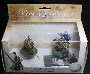 CONFRONTATION - knights -  Lions - attachment box - OOP