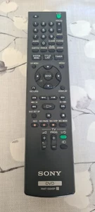 Original Original Sony RMT-D245P Fernbedienung für RDR-GX350 DVD Recorder - Bild 1 von 2