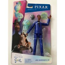 Disney Pixar Soul Movie 8” Joe Gardner & 22 Figure Toy