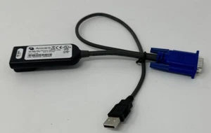A Grade Avocent Server Interface Module KVM Extender DSAVIQ-USB2 | 520-430-505 - Bild 1 von 3