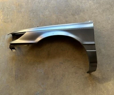 LH (Driver Side ) FENDER 89-92  MITSUBISHI MIRAGE/DODGE COLT  MB10022ALQ - Image 1 of 2