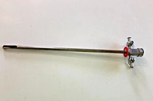 Storz Cysto Urethroscope Sheath Obturator Urologic Instrument 27026C - Picture 1 of 7