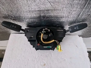 VAUXHALL CORSA D 2006-14 CIM MODULE +INDICATOR STALK +WIPER STALK 13142283 - Picture 1 of 6