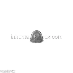UPBA02 EPAULIERE UPGRADE SPACE MARINE BLOOD ANGEL WARHAMMER 40000 BITZ W40K 2 - Picture 1 of 1