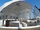 Geodesic Dome 59 ft in Diameter by Domespaces DS1860