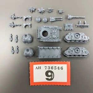 PREDATOR TANK LEGIONS ASTARTES SPACE MARINE LEGIONS IMPERIALIS WARHAMMER - Picture 1 of 1