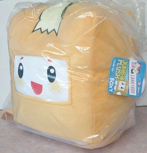 Lanky Box Series 1 Boxy 16" Jumbo Plush Toy    Brand New - Picture 1 of 9