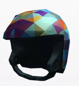 ROBLOX Action Series Shred Snowboard Helmet *CODE ONLY* - Picture 1 of 1