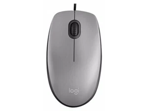 Logitech M111 Wired 1000 DPI Gaming Mouse - Picture 1 of 4
