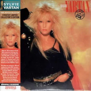 CD - SYLVIE VARTAN - Made in USA - NEU - Bild 1 von 2