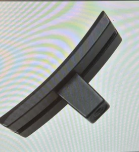 GlideRite Hardware 5742-BP-1 Typ: Industrieller Doppelstabschrank Zug, 1,875 Zoll - Bild 1 von 5