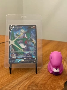 Gallade V TG19/TG30 (Trainer Gallery; NM) - Swsh11: Lost Origin - Pokémon TCG - Picture 1 of 2