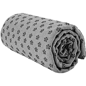 Yoga Handtuch Mikrofaser rutschfest 183x63cm Sport Fitness Yogatuch - Bild 1 von 2