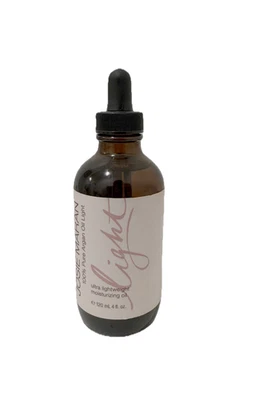 Josie Maran Pure Argan Oil Organic Light Ultra Lightweight Moisturizing Oil 4 oz - Image 1 of 3