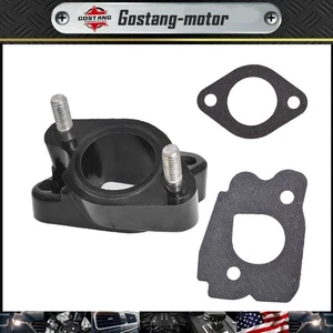 New Carburetor Spacer Joint And Gaskets Set For Yamaha Golf Cart G2 G8 G9 G14 - Picture 1 of 7