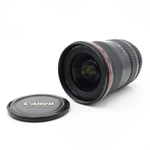 Canon EF 17-40 mm f4 L obiettivo USM #162 - Foto 1 di 7