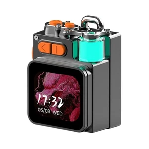Altoparlante Bluetooth portatile altoparlante meccanico suono HD wireless stereo Spea~UK - Foto 1 di 17