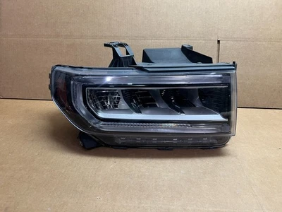 OEM 2020 2021 2022 2023 GMC ACADIA FARO LED AT4 MOLDURA DERECHA DIESTRO Foto 1 de 4