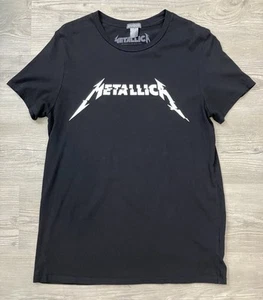 Metallica Logo Tshirt Herren Gr. M - Bild 1 von 6
