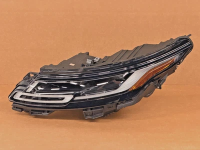 ✨MINT! 2020-2023 RANGE ROVER EVOQUE LEFT PROJECTOR LED COMPLETE HEADLIGHT OEM Foto 1 de 4