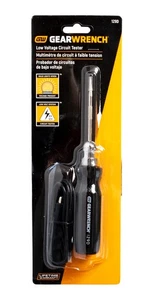 Apex Tool Group GearWrench 6/12 Volt Low Voltage Circuit Tester Part Number 129D - Picture 1 of 4