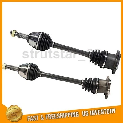 2 juntas CV eje trasero para Infiniti G35 3,5 L Nissan 350Z 3,5 L Foto 1 de 4
