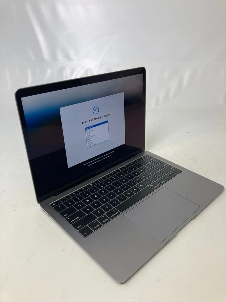 MACBOOK AIR A1932 i5-8210Y 1.60GHz 8GB 128GB macOS Ventura CC 602 - Image 1 of 4