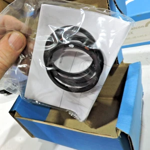 NEW Alcon Brake caliper O-Rings for 1.5" & 1.625" pistons CSK3841E7575X Nascar - Picture 1 of 3