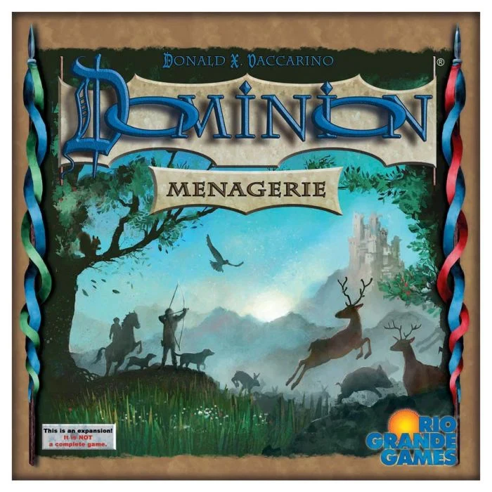 Dominion: Menagerie Foto 1 de 1