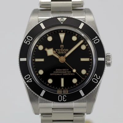 TUDOR Black Bay 54 M79000N-0001 Foto 1 de 4