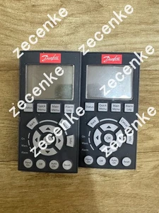 1 Stück Danfoss LCP102 Drive Control Panel - Bild 1 von 2