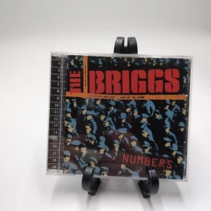 Numbers by The Briggs (Hardcore) (CD, Mar-2003, Disaster Records) - Picture 1 of 4