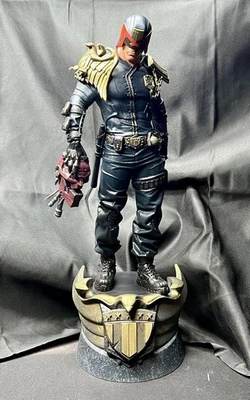 1:6 Scale Judge Dredd - Image 1 of 4