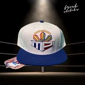 Gorra Snapback Equipo Oficial Manny Pacquiao "MP Rising Sun" X Boxeo Filipinas - Imagen 1 de 5