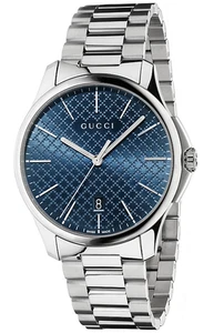 Gucci G-Timeless Quartz Watch - YA126316 - Picture 1 of 1