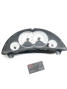 OPEL CORSA C F08, F68 Instrument Cluster Speedometer 13173355WJ 1.3 32862246 - Picture 1 of 6