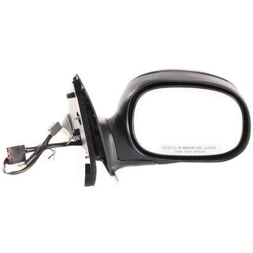 Espejo de puerta para 97-02 Ford F-150/250 LD eléctrico sin calefacción sin señal de pasajero Foto 1 de 1
