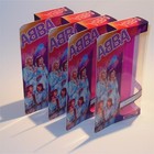Matchbox ABBA Doll Reproduction Box Set of 4 Anna Frida Benny Bjorn