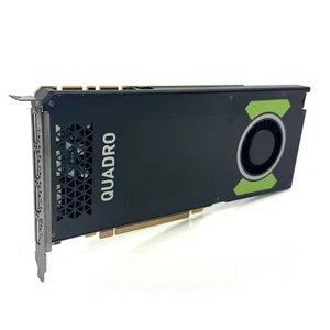 PNY NVIDIA Quadro M4000 8GB GDDR5 PCIe 3.0x16 4x DP Video Graphics Card VCQM4000 - Picture 1 of 6