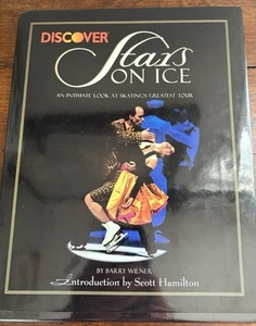 Stars on Ice: Ein intimer Blick auf die größte Tour des Schlittschuhlaufens von Barry Wilner - Bild 1 von 11