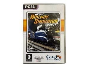 Trainz Railway Simulator 2004 - PC CD-ROM - Sold Out Software - Picture 1 of 3
