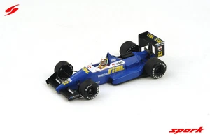 Spark S4311 Rial Arc1 No.22 GP F1 Belgien 1988 Andrea De Cesaris 1/43 - Bild 1 von 1