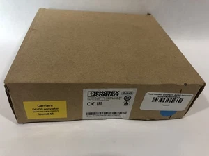 Phonix Contact Dc/Dc Conventer Quint-Ps/24Dc/24Dc/5 Good Quality - Picture 1 of 3