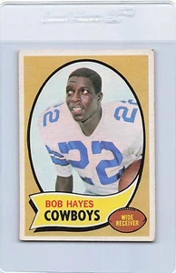 1970 Topps #189 Bob Hayes Cowboys EX *DA-E329 - Picture 1 of 2