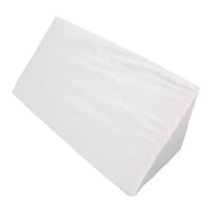 Sponge Wedge Pillow Leg Ankle Knee Rest Elevating Position Wedges Pillow For ISP - Picture 1 of 12