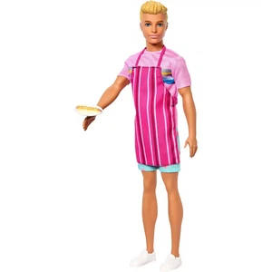 Barbie Mysteries: Beach Detectives Ken-Puppe mit unverkennbarem Outfit und Zubeh - Bild 1 von 4